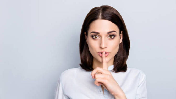 Why is silence uncomfortable around people?
