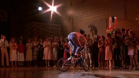 Was the movie Rad the greatest movie ever made?