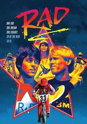 Was the movie Rad the greatest movie ever made?