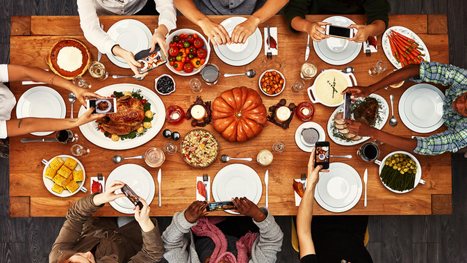 Name one Thanksgiving Dish you are Indulging the Most in Tomorrow?