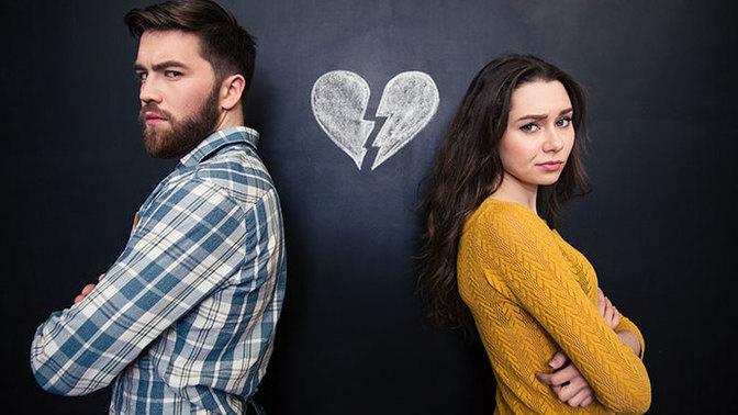 It seems 99% of relationships fail. Do you agree or not?
