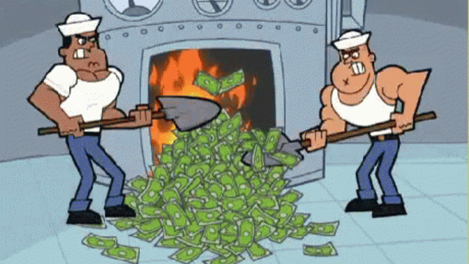 Who costs more money? Girlfriends or boyfriends?