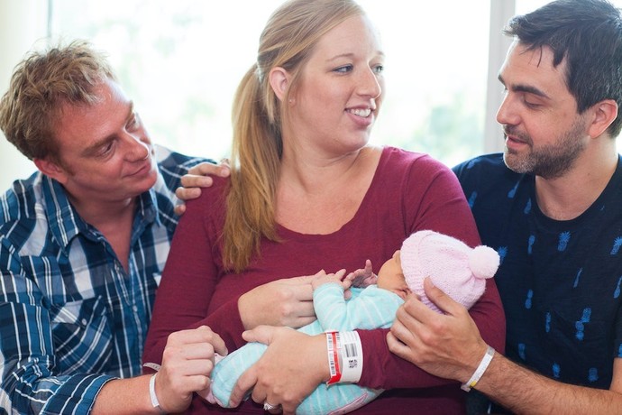 Are you for surrogate mothers?