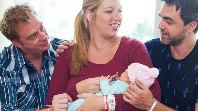 Are you for surrogate mothers?