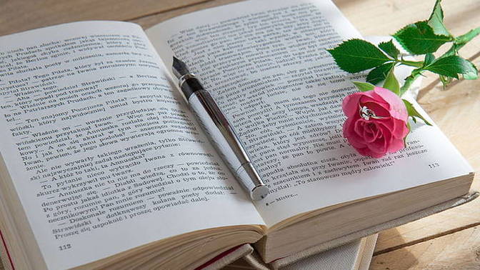 Is there any book that changed your perspective of love? If so which one?
