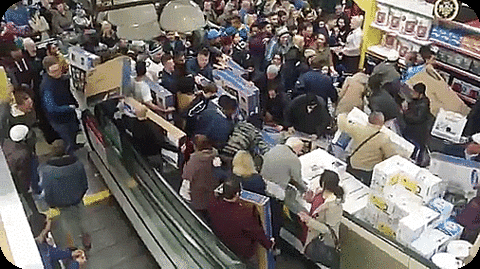 It's almost Black Friday. Are you going or staying home?