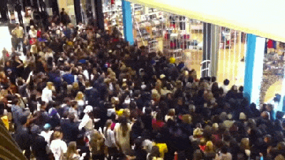 It's almost Black Friday. Are you going or staying home?
