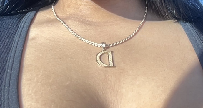Do you wear any piece or pieces of jewelry at the moment?