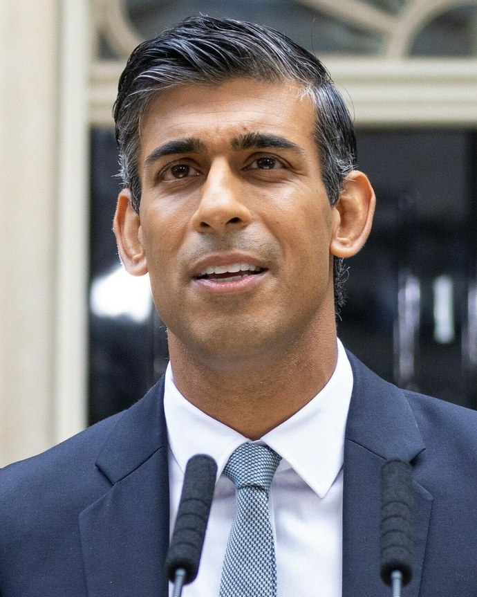 Is Your Opinion of UK Prime Minister Rishi Sunak Positive, Negative, or Neutral?