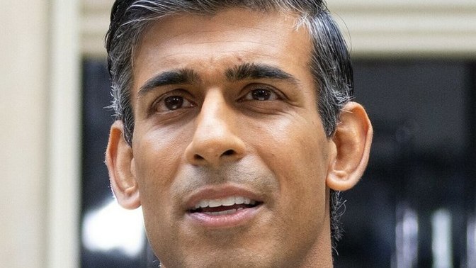 Is Your Opinion of UK Prime Minister Rishi Sunak Positive, Negative, or Neutral?