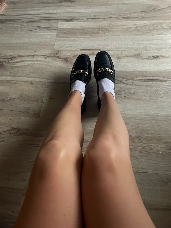 What do you think of these shoes?