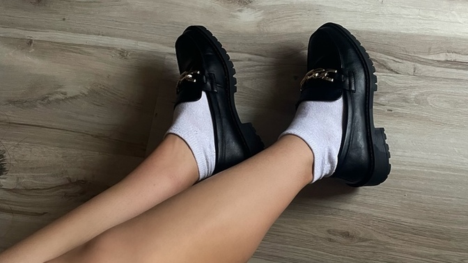 What do you think of these shoes?