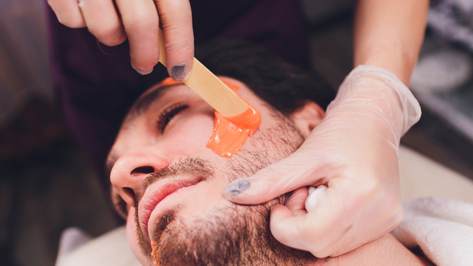Guys, do you wax your body, especially hands and legs?