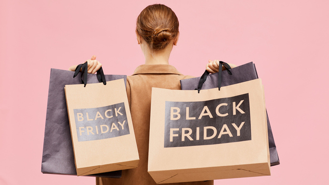 Do you prefer to shop for your partner or for yourself on Black Friday Sale?