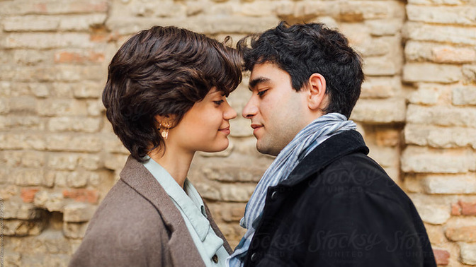 Would you date a woman with short hair?