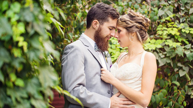 If you've been married before or are married what's the best advice you can give to someone who hasn't married?
