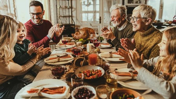 How do you celebrate Thanksgiving? What are your traditions?