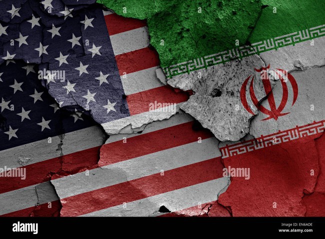 Do you think that the USA could wage a war against Iran in the near future?