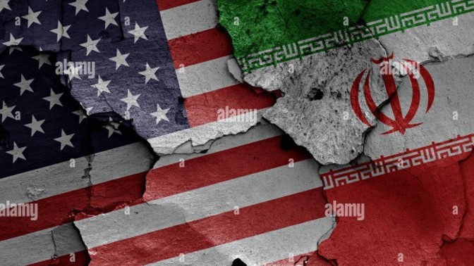 Do you think that the USA could wage a war against Iran in the near future?