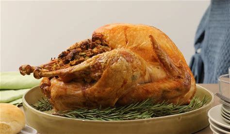 How do you like your TURKEY?