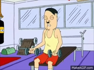 Do girls like physically weak guys?