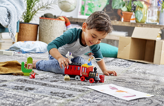 Would you let your son play with dolls? Why or why not?