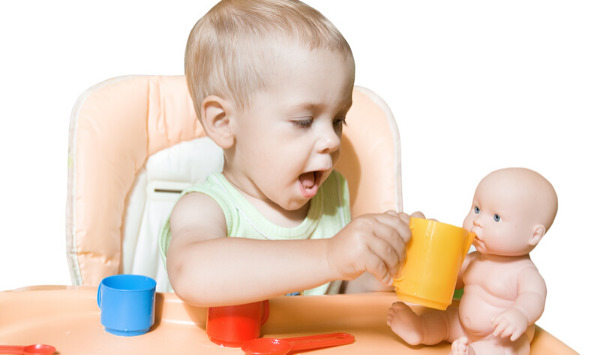 Would you let your son play with dolls? Why or why not?