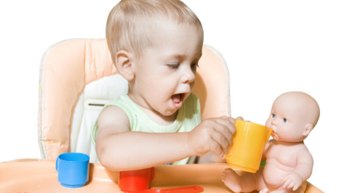 Would you let your son play with dolls? Why or why not?