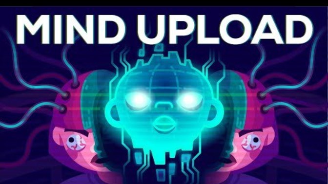 Would you upload your mind and live forever?