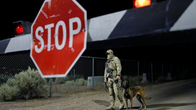 Thoughts on Area 51 blogger Joerg Arnu being raided by the FBI & Military law enforcement?