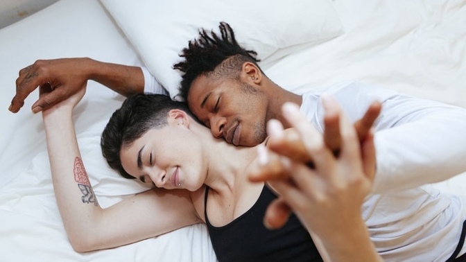 What are the 5 love language types?