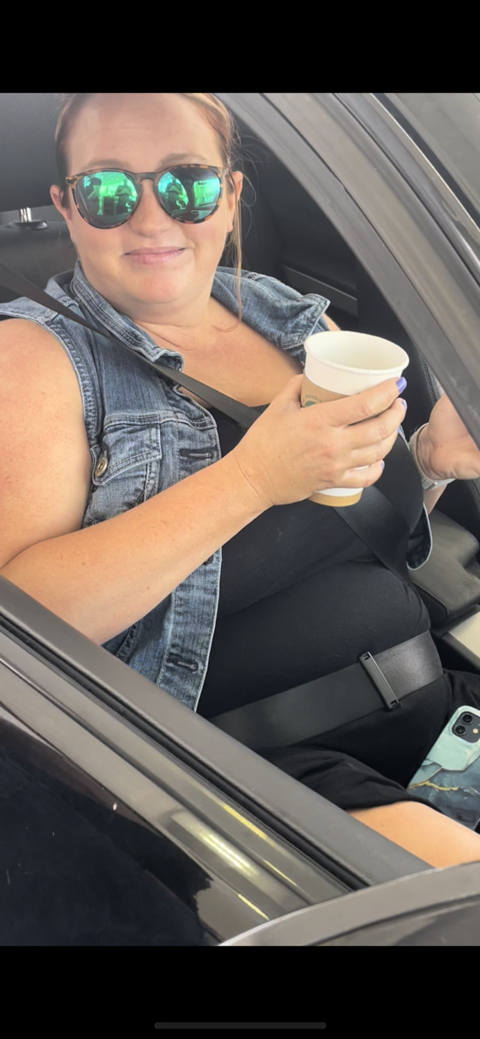 Did I let my girl get too fat?