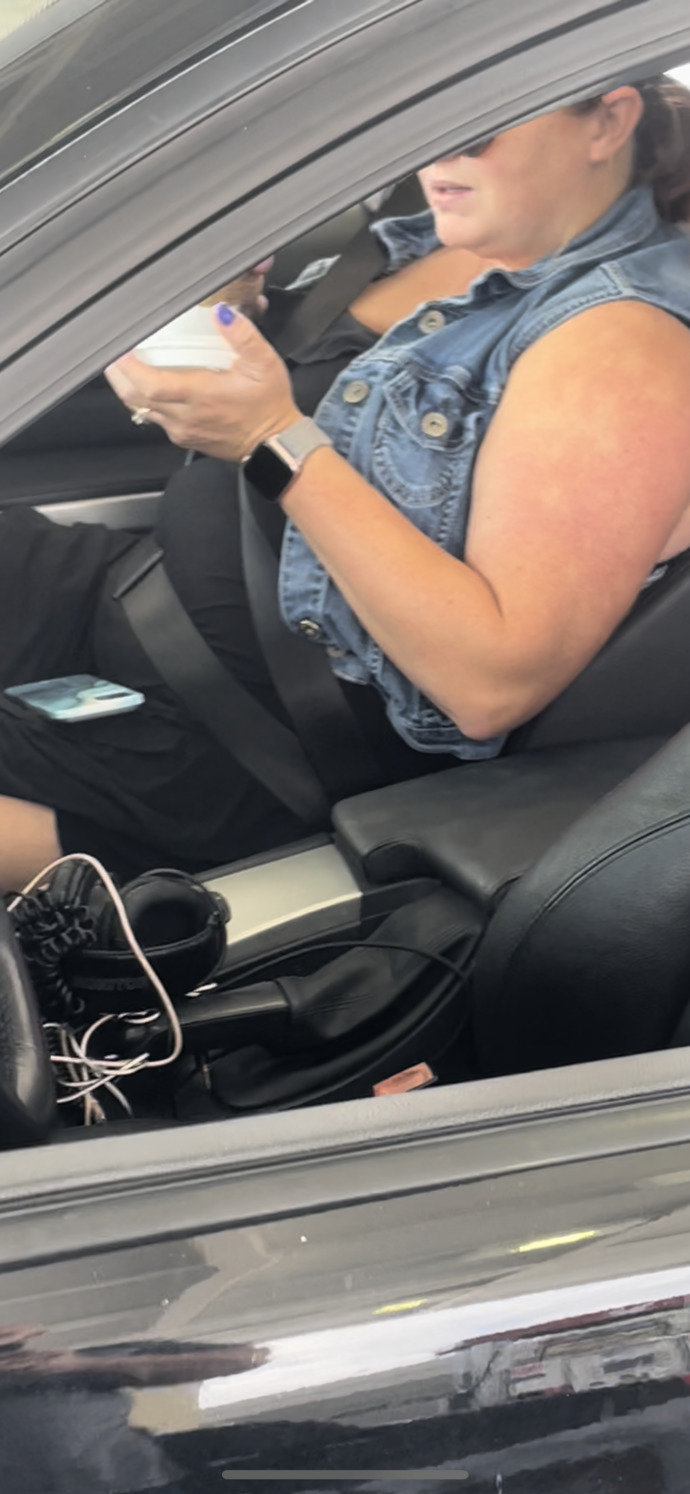 Did I let my girl get too fat?
