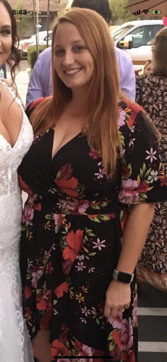 Did I let my girl get too fat?