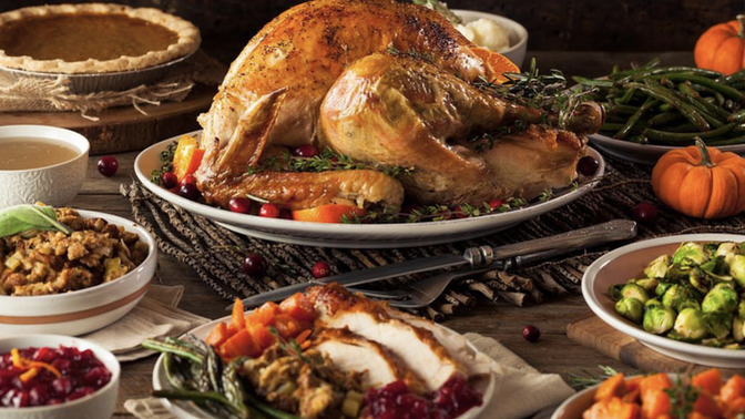 What is your Thanksgiving preference?