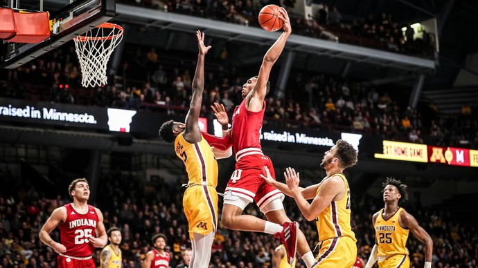 IU 6 -0 vs #1 North Carolina 5 - 0 Nov 30th , who wins?