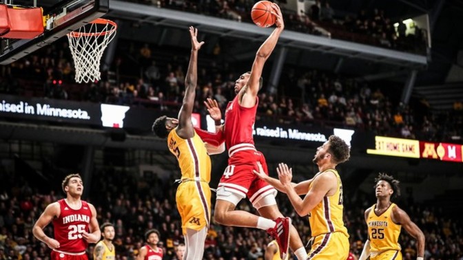IU 6 -0 vs #1 North Carolina 5 - 0 Nov 30th , who wins?