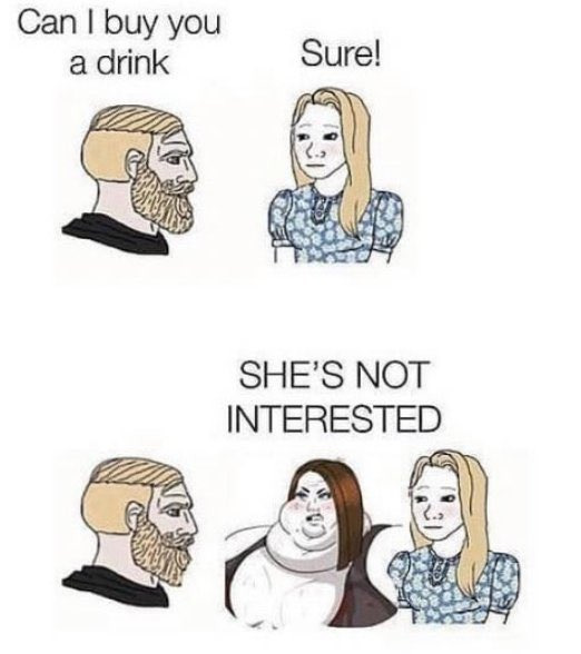 Why are some women like this?