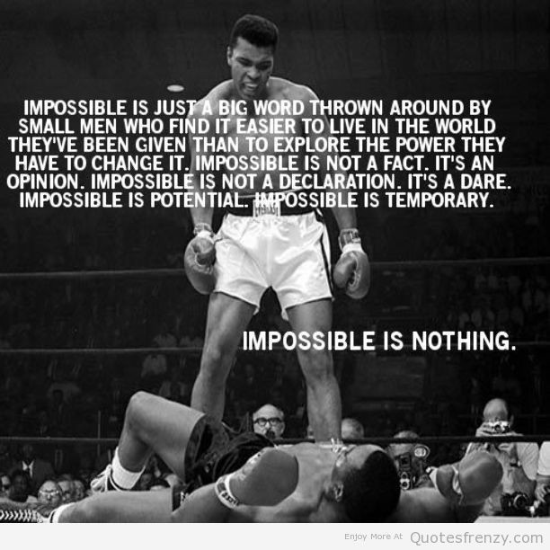 Which are the best motivational quotes ever?
