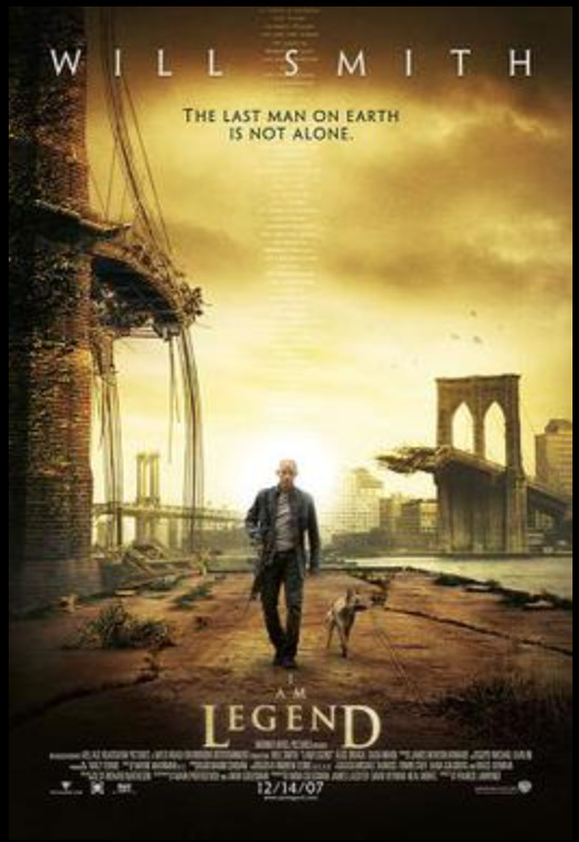 Which of these movies with will Smith in them do you like the most?