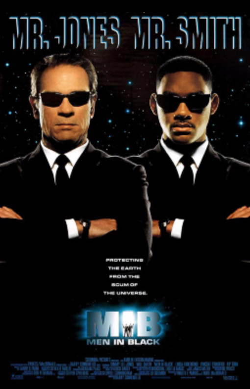 Which of these movies with will Smith in them do you like the most?