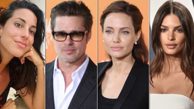 Girls, Angelina Jolie’s Similar “Couldn’t Care Less” Reported Comments Resurface For Brad Pitt?