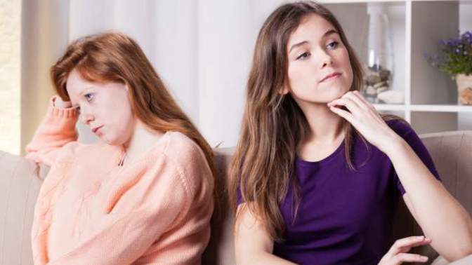 Why would a family member stop talking to me when things are going well in my life?