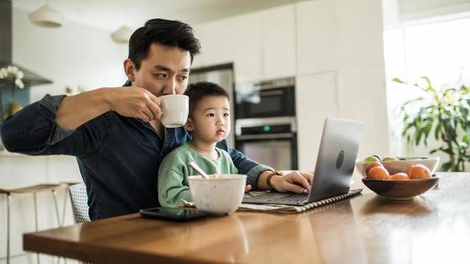 What do you prefer: working from an office or from home? Why?