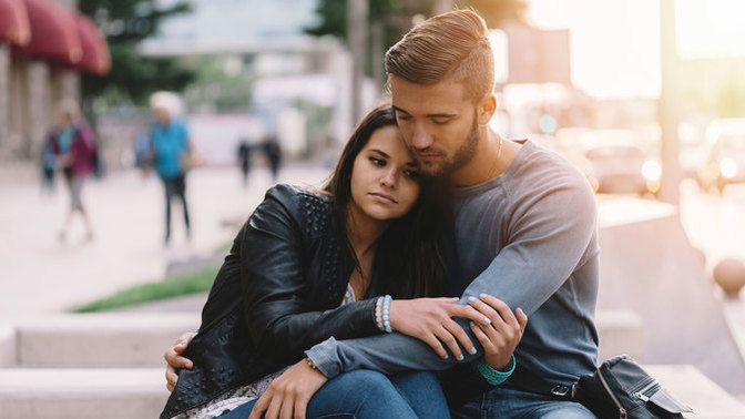 How do you tell a guy that you want more?