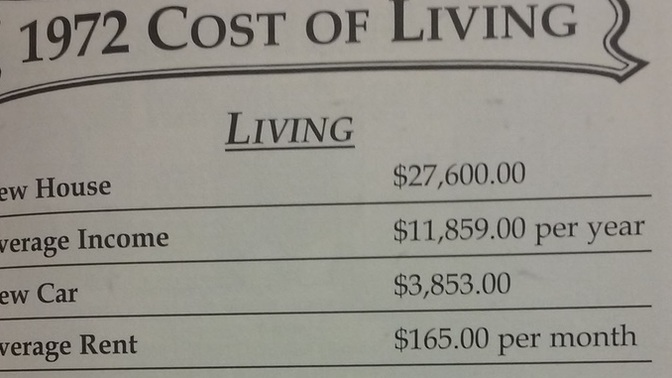 State your birth year and please explain why we don't have this economy anymore?