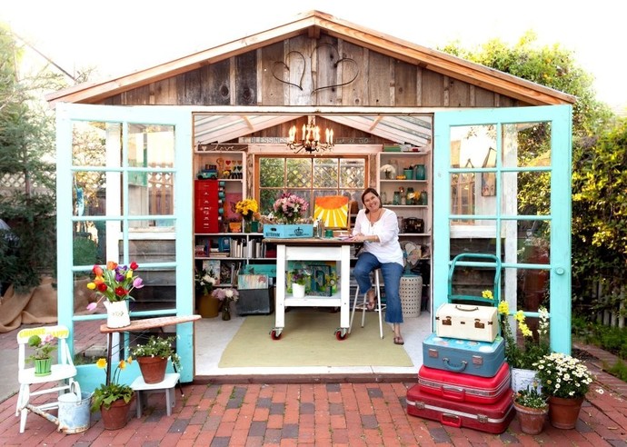 Men and Women once you purchase your own homes would you implement a she shed/man cave?