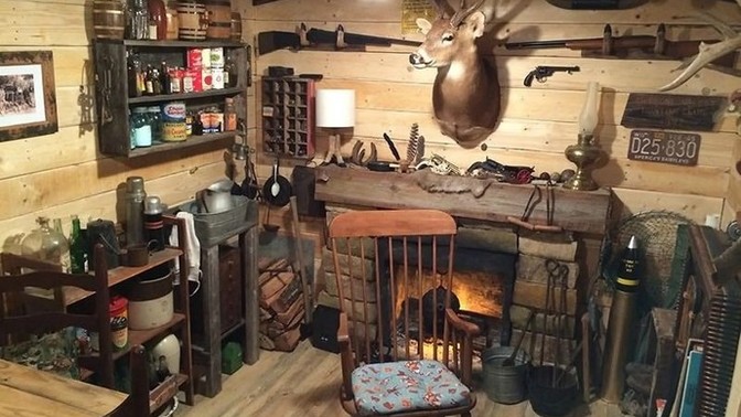 Men and Women once you purchase your own homes would you implement a she shed/man cave?
