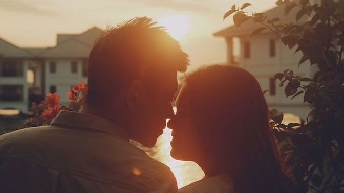 What's the special name you call your partner?