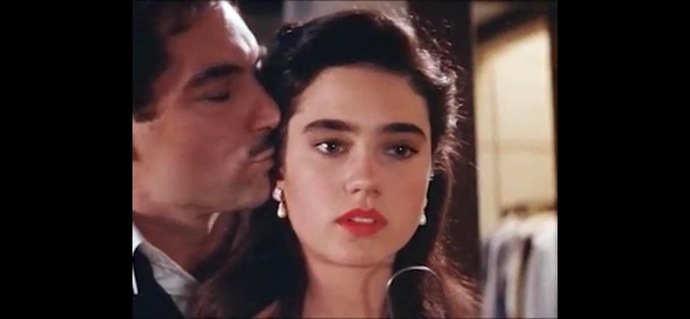 Mines Jennifer Connelly too. 